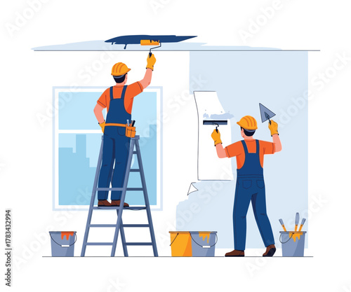 “Home Repair and Painting”