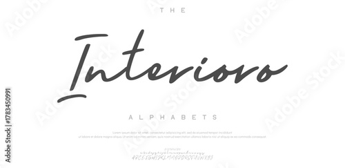 A smooth, natural, and flowing signature font that looks like real handwriting — ideal for personal branding, notes, and organic-style projects.