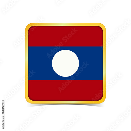 Free Download Flag of Laos - GFXLoad