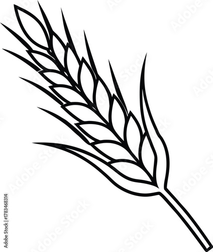 Melting cartoon pepperoni pizza graphic illustration, food art