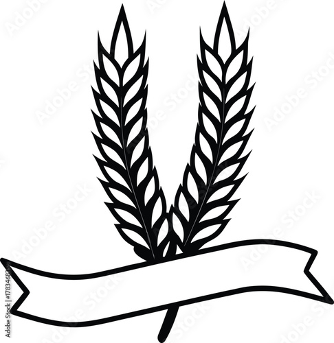 Solid plain black background abstract template for design projects