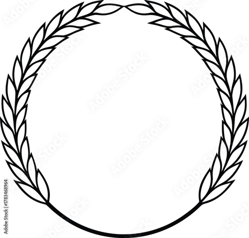 A single bright point of light illuminates vast dark abstract space