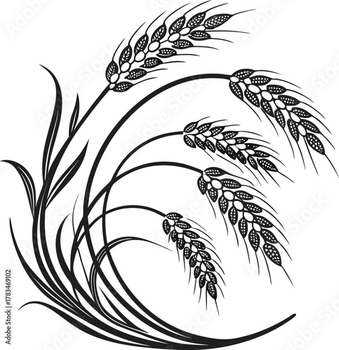 A solid black image representing emptiness, void, or a blank canvas.