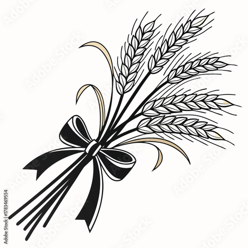 Solid black background providing copy space for creative designs.