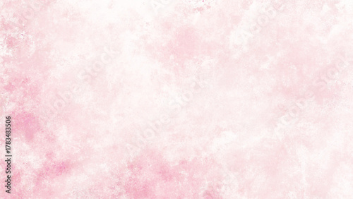 Wide panorama red wall texture for background with copy space for design