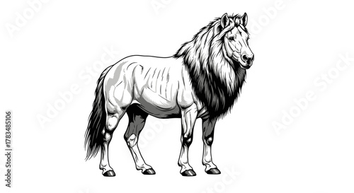 Abstract geometric shapes with flowing lines and subtle gradients