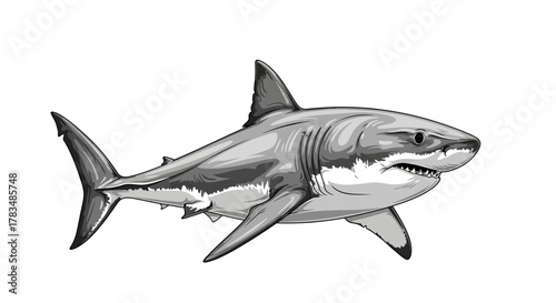 Abstract geometric shapes with smooth curves and gradients