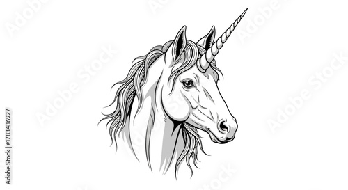 Abstract geometric shapes with flowing lines and curves in rgb color