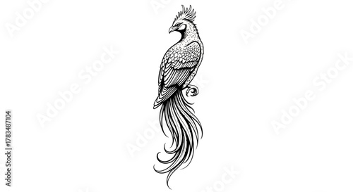 Abstract geometric shapes with flowing lines and curves in vibrant rgb colors