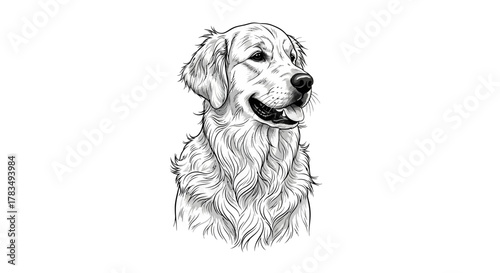 Black and white american staffordshire terrier standing proudly