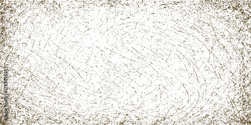 Close-up detail of natural white sand texture pattern like rough rice paper material background