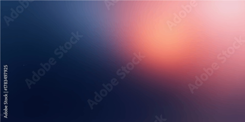 Abstract blue light design with sun rays and glow, ideal for a bright sky wallpaper or blurred space backdrop