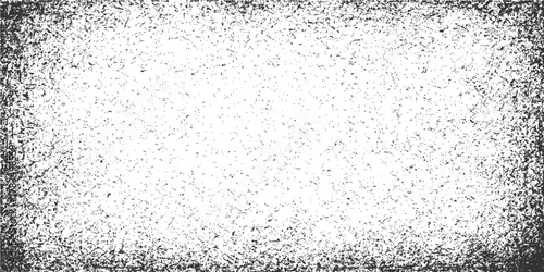 Abstract grunge background with textured blue water drops on a wet, transparent glass surface