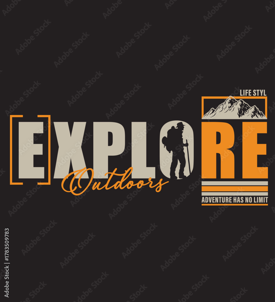 Obraz premium explore.eps