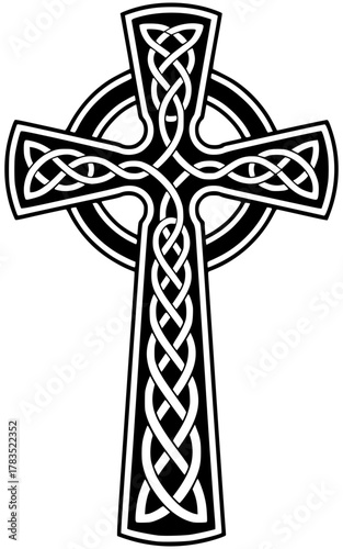celtic cross