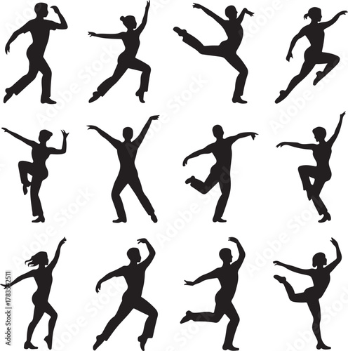 “Ultimate Human Silhouette Collection”

“Dynamic Action & Pose Silhouettes Set”

“Human Movement Silhouette Bundle”

“Sports, Dance & Yoga Silhouette Pack”

“Mega Bundle of Human Activity Silhouettes”
