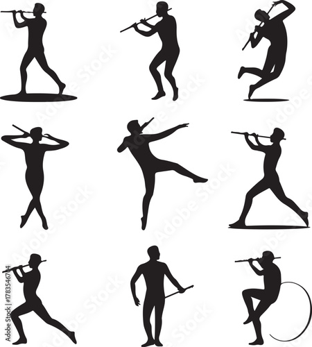 Running and Walking Silhouette Vector Bundle

Dynamic Athlete Movement Silhouette Pack

Fitness & Outdoor Activity Pose Collection

Human Motion Running Walking Vector Set

Sporty Action Silhouette Bu