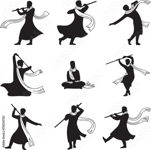 Running and Walking Silhouette Vector Bundle

Dynamic Athlete Movement Silhouette Pack

Fitness & Outdoor Activity Pose Collection

Human Motion Running Walking Vector Set

Sporty Action Silhouette Bu