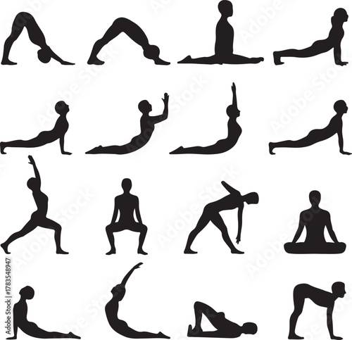 Running and Walking Silhouette Vector Bundle

Dynamic Athlete Movement Silhouette Pack

Fitness & Outdoor Activity Pose Collection

Human Motion Running Walking Vector Set

Sporty Action Silhouette Bu