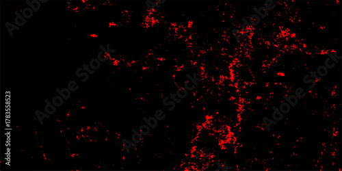 Transparent PNG available
Trendy living coral color texture of a concrete wall with cracks and scratches. gloomy black and red colors background for design. old red color wall background texture. 