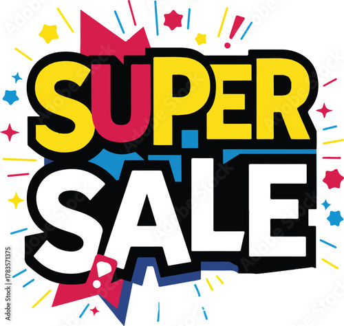 Super Sale Designs for Your Seasonal Offers