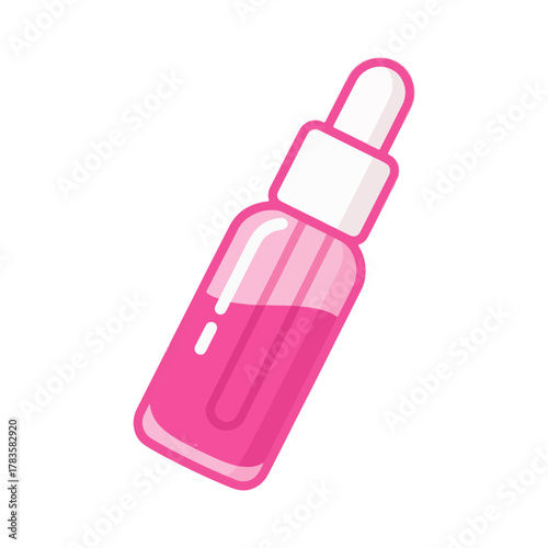 Serum vector illustration design
