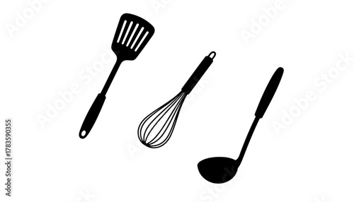 Kitchen Utensils Set