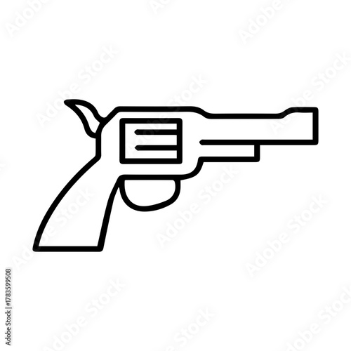 Revolver Outline