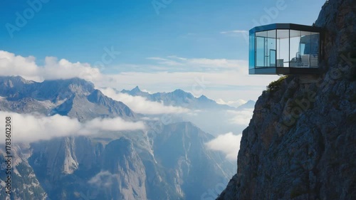 Experience breathtaking adventure as modern cable cars glide over ancient Incan terraces and dramatic Andean mountain valleys, offering unparalleled scenic travel.