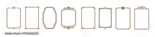 cadre vector illustration