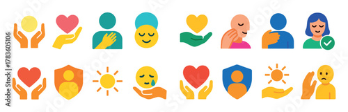 Tender Feelings Icons