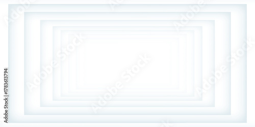 Abstract Empty room corner studio room background, Mock up template for display or montage of design or text message design on modern web template.