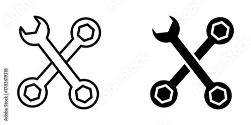  icon tool illustration icon vector
