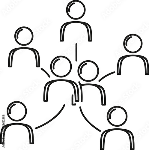 business people icon