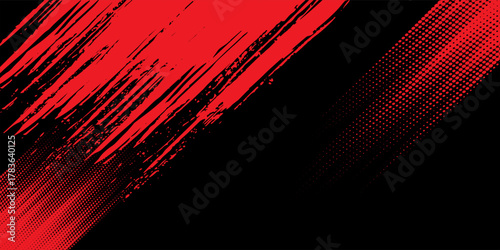 Abstract versus background with grunge texture.modern eps10