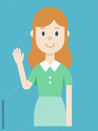 cartoon doctor with stethoscope