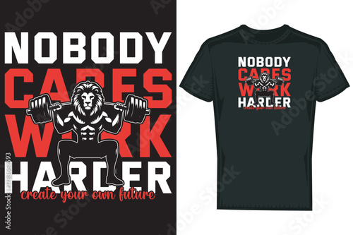 Mixed Martial Art T-Shirt Design