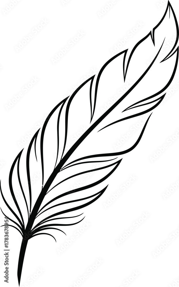 Obraz premium Vector file text on isolated clean background, digital format icon Vector