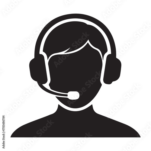 Customers support icon