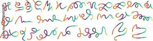 seamless pattern with colorful confetti