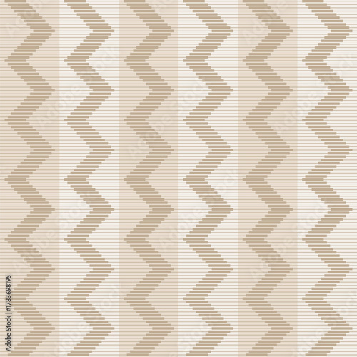 Vector seamless striped pas...