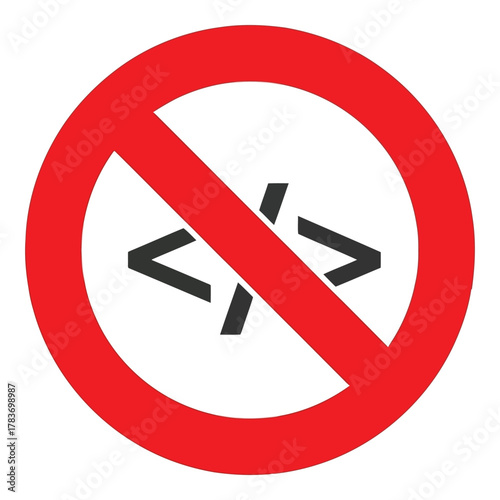 No code sign