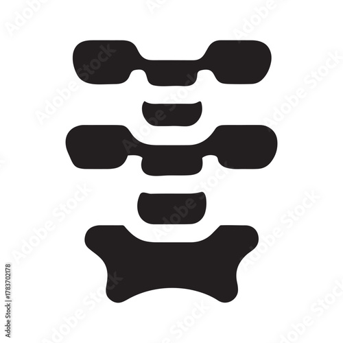 thumb up and down vector