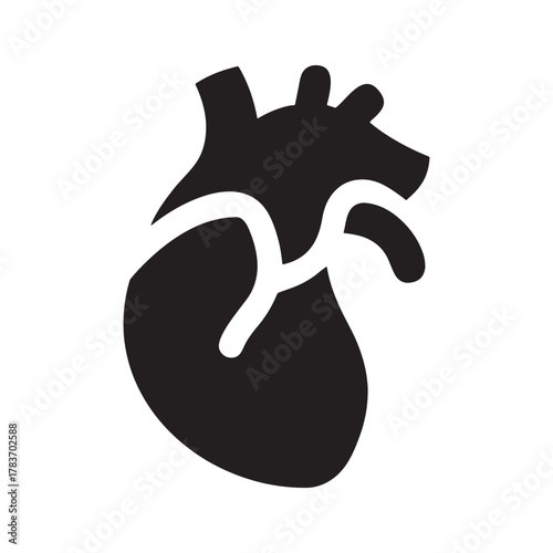 black and white christmas decoration