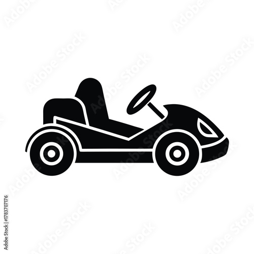 Go Kart Icon