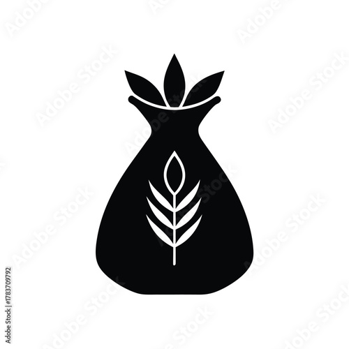 Grain Sack Icon