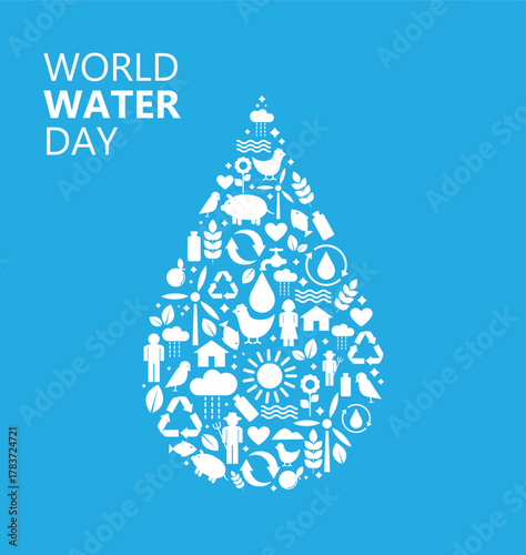 world water day