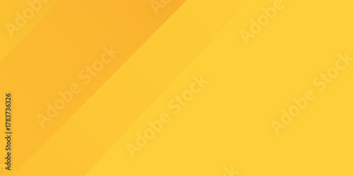 Element modern yellow lines background vector mode