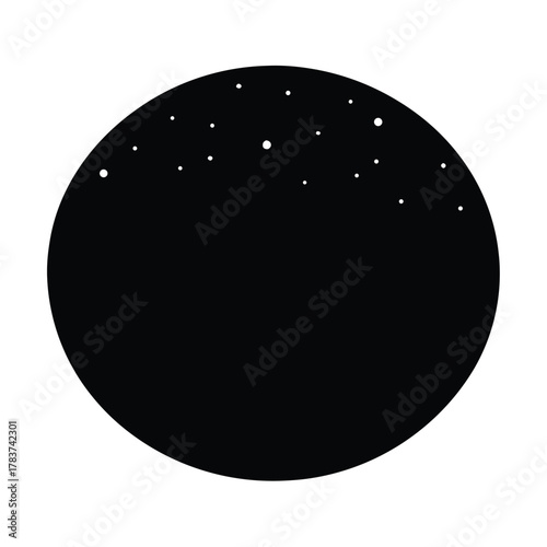 Gobekli Tepe Under Purple Twilight