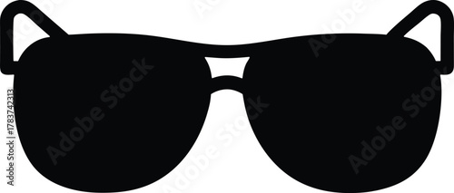 Sunglasses Vector Icon